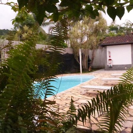 Villa Do Sonho Pousada Hotel Araquari Buitenkant foto