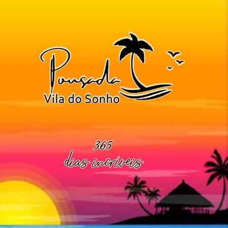 Villa Do Sonho Pousada Hotel Araquari Buitenkant foto