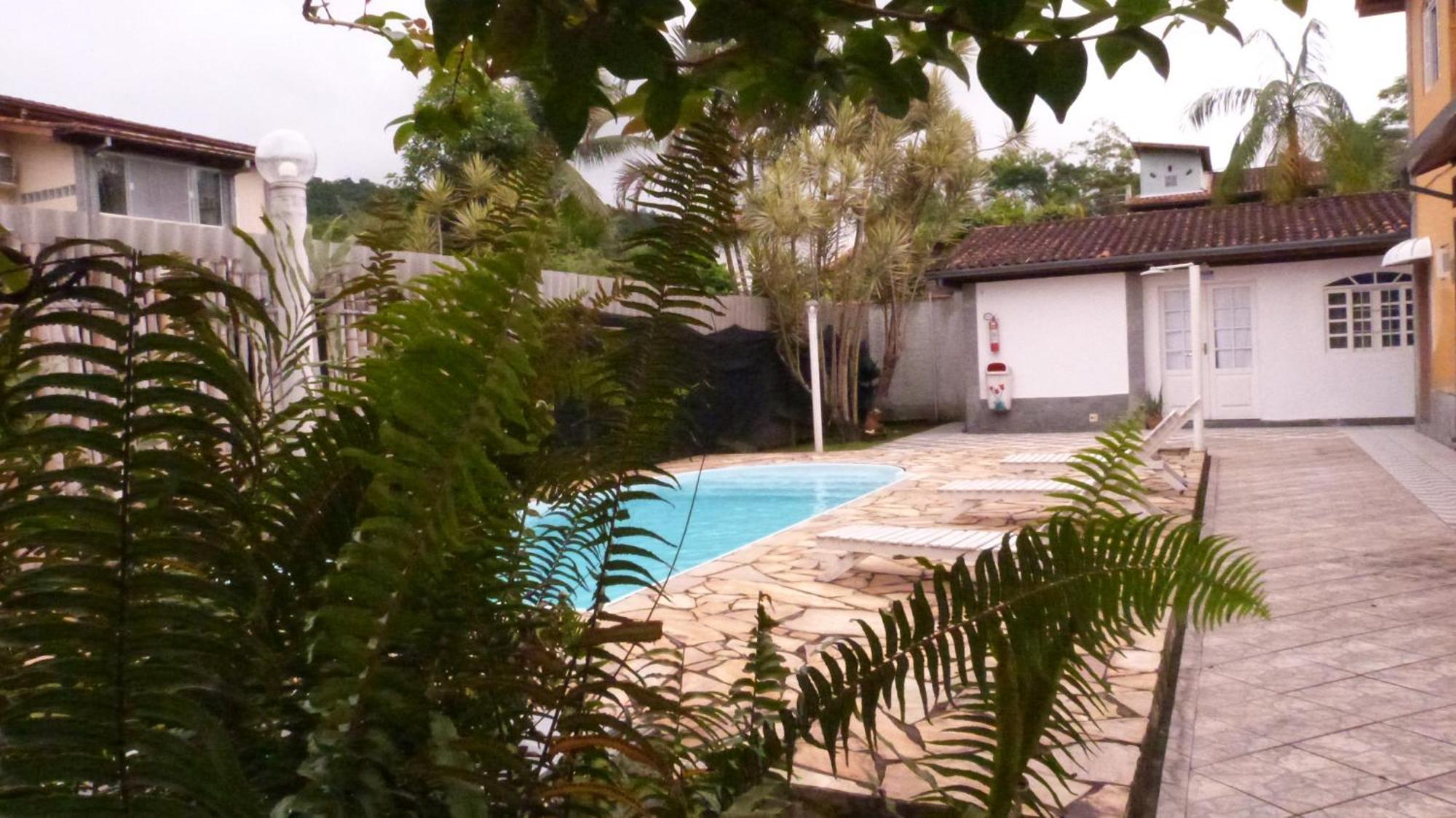 Villa Do Sonho Pousada Hotel Araquari Buitenkant foto