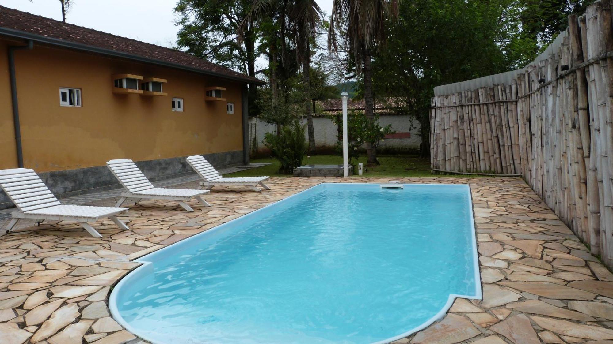 Villa Do Sonho Pousada Hotel Araquari Buitenkant foto