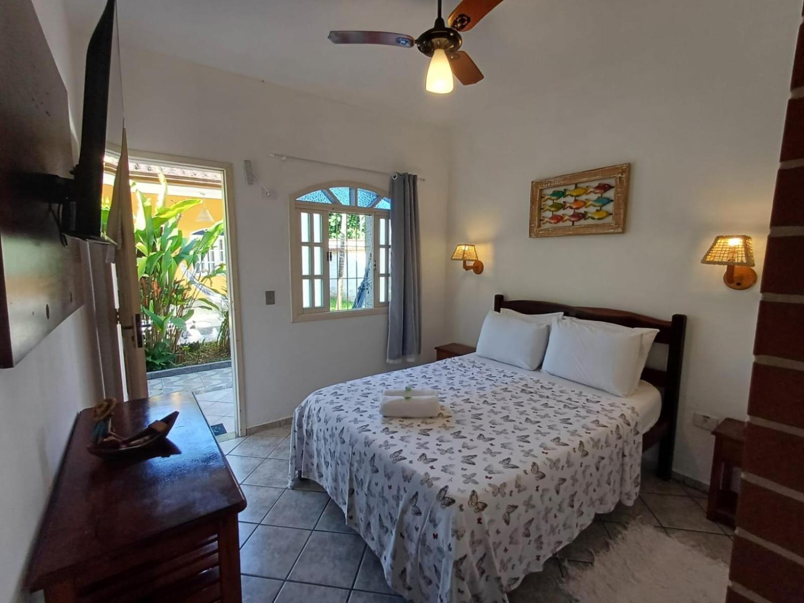 Villa Do Sonho Pousada Hotel Araquari Buitenkant foto