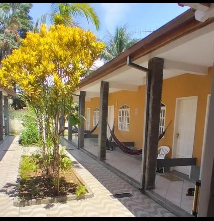 Villa Do Sonho Pousada Hotel Araquari Buitenkant foto