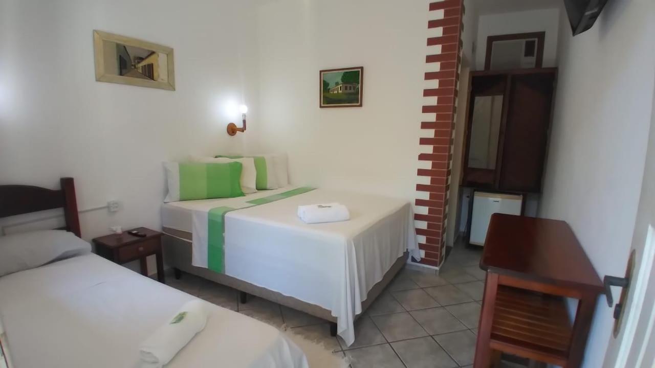 Villa Do Sonho Pousada Hotel Araquari Buitenkant foto