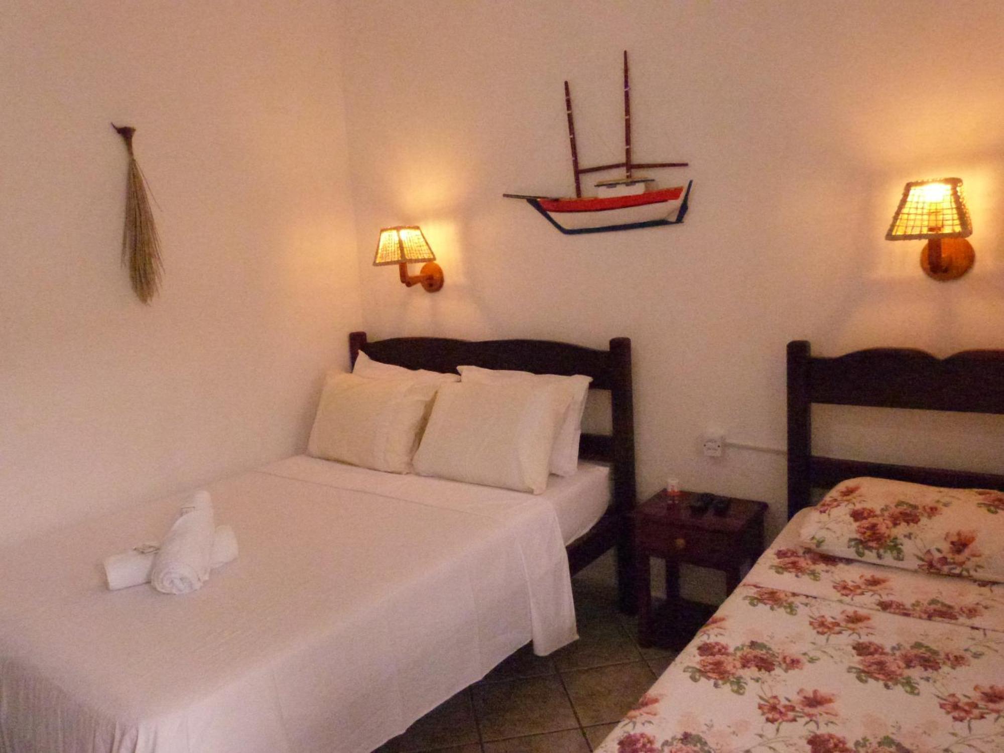 Villa Do Sonho Pousada Hotel Araquari Buitenkant foto