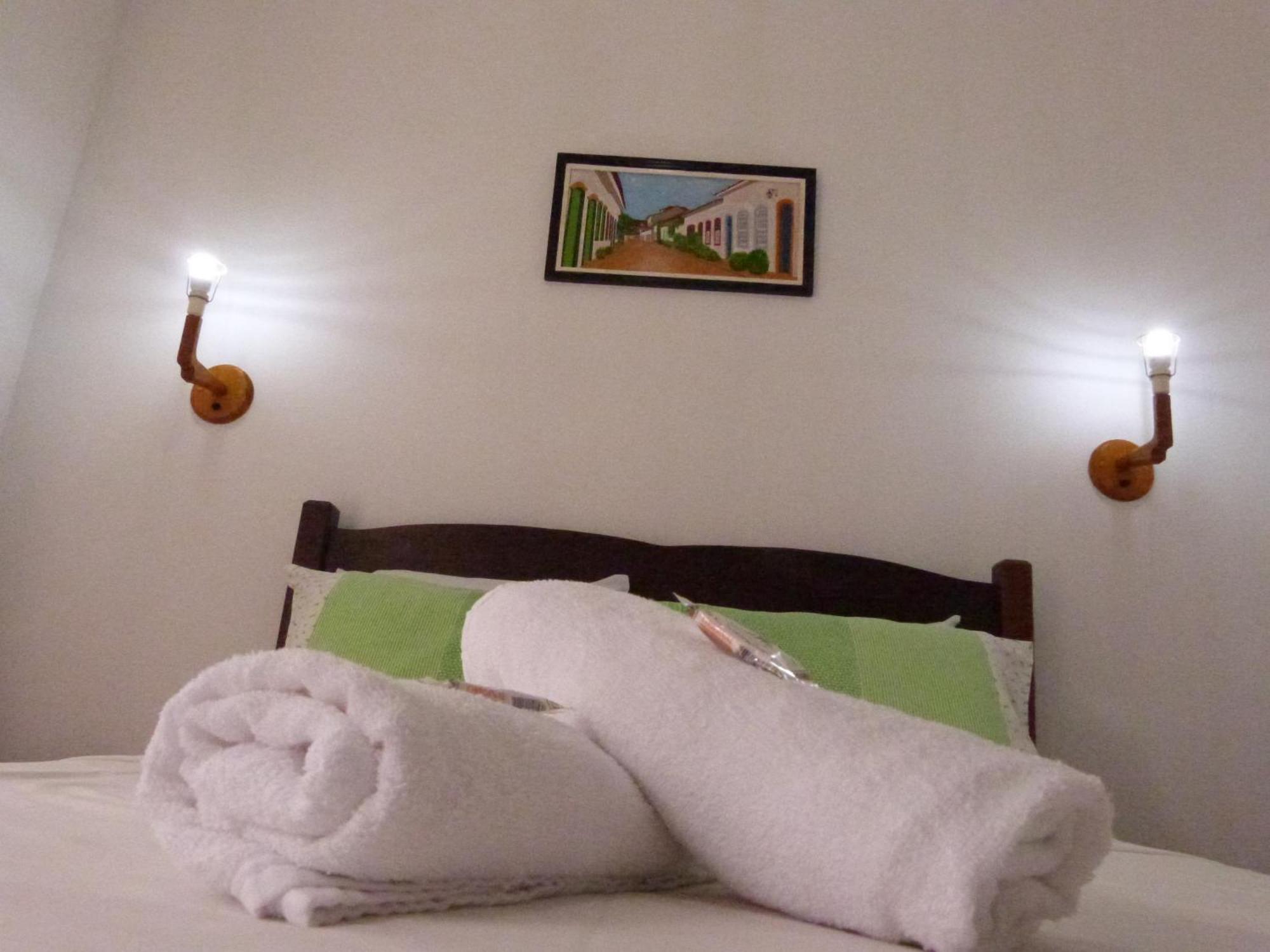 Villa Do Sonho Pousada Hotel Araquari Buitenkant foto