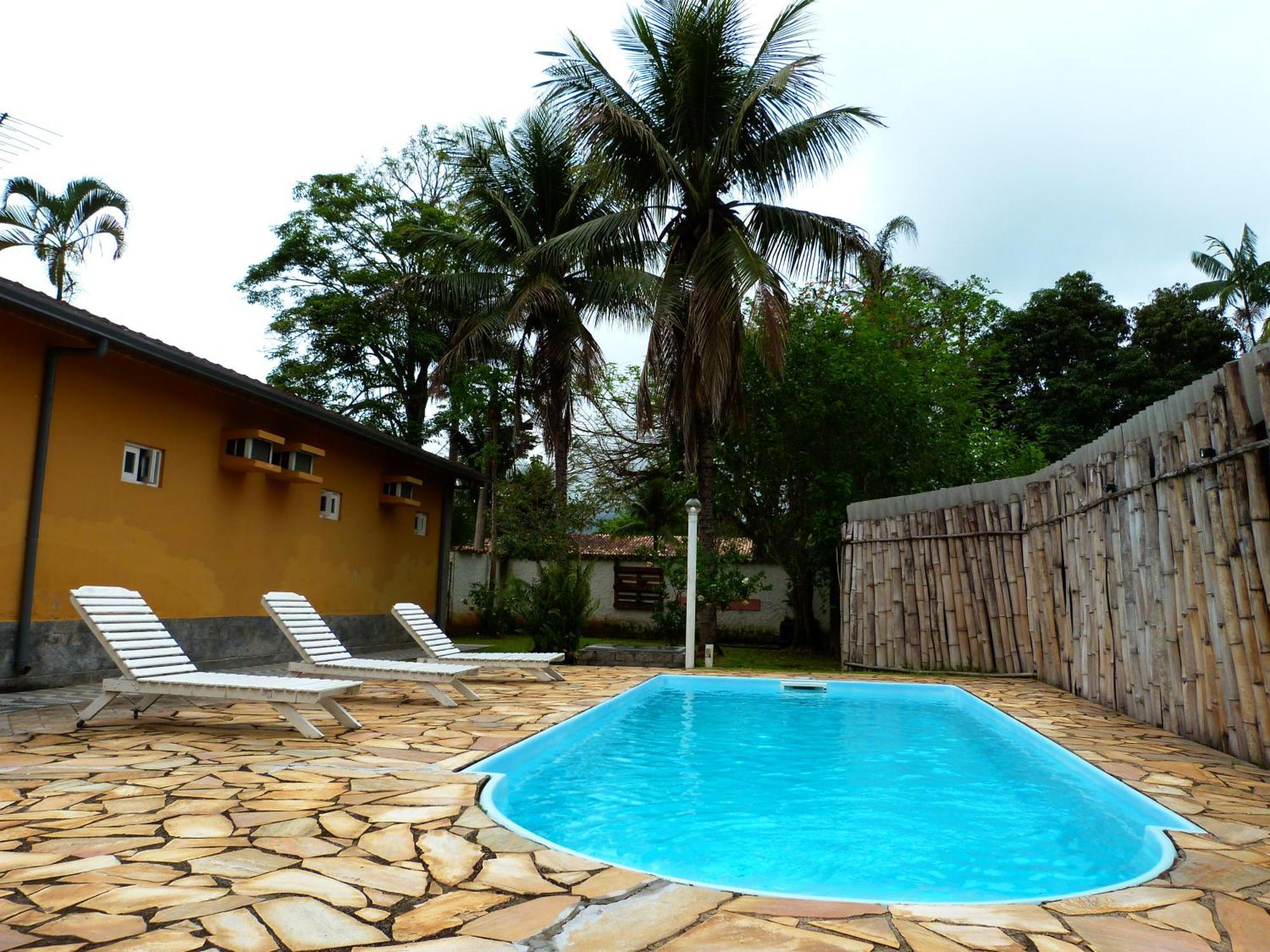 Villa Do Sonho Pousada Hotel Araquari Buitenkant foto