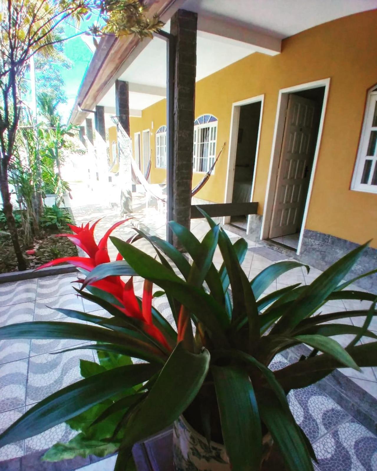 Villa Do Sonho Pousada Hotel Araquari Buitenkant foto