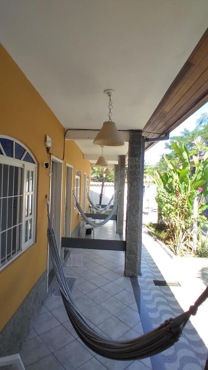 Villa Do Sonho Pousada Hotel Araquari Buitenkant foto