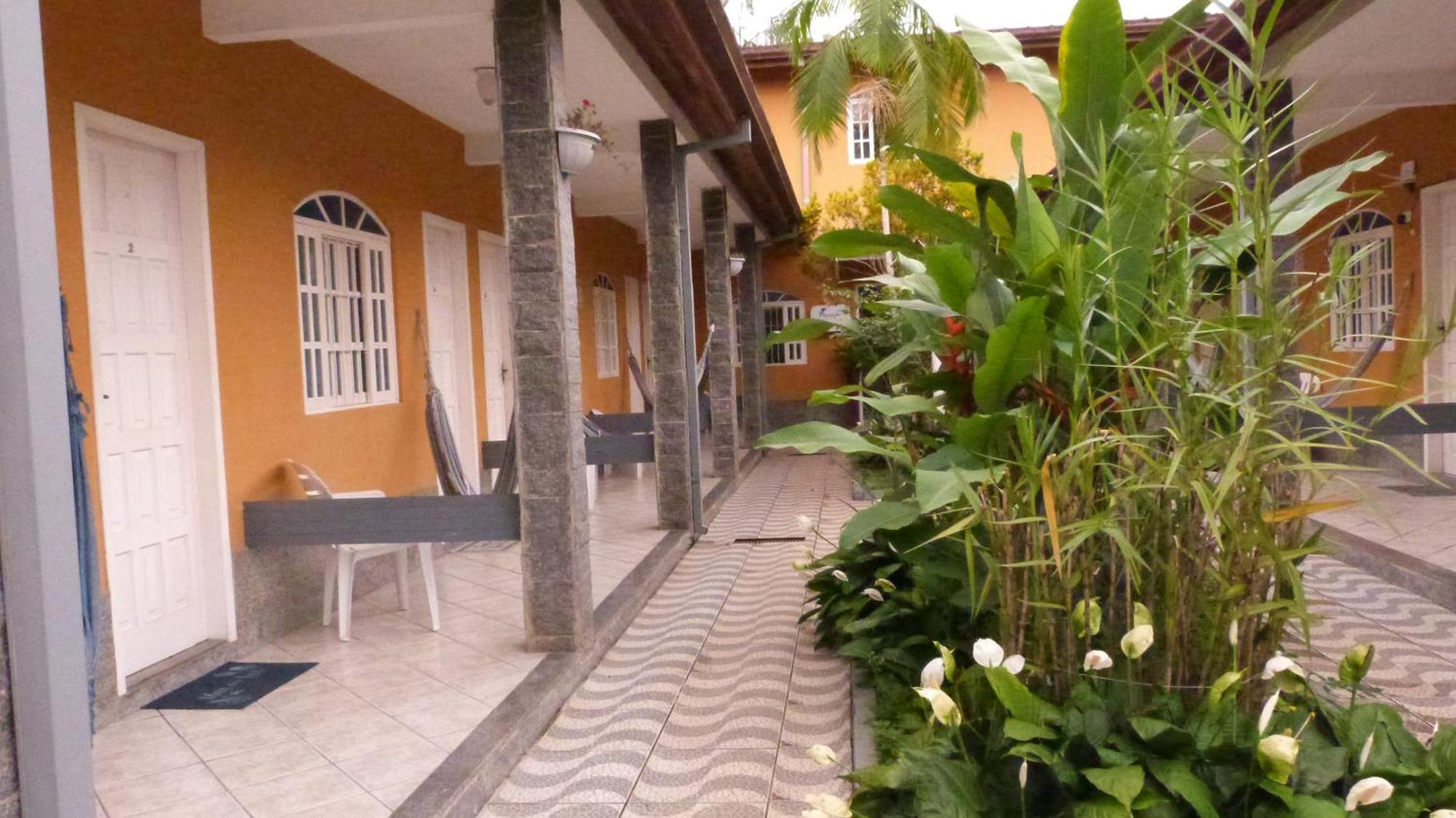 Villa Do Sonho Pousada Hotel Araquari Buitenkant foto