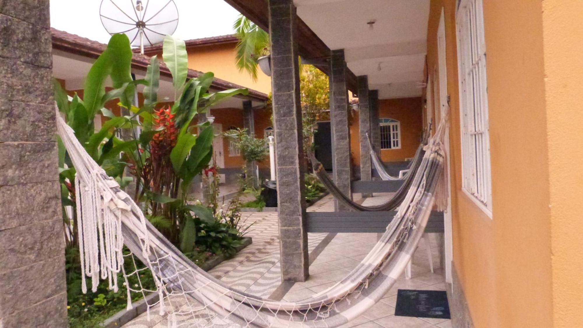 Villa Do Sonho Pousada Hotel Araquari Buitenkant foto