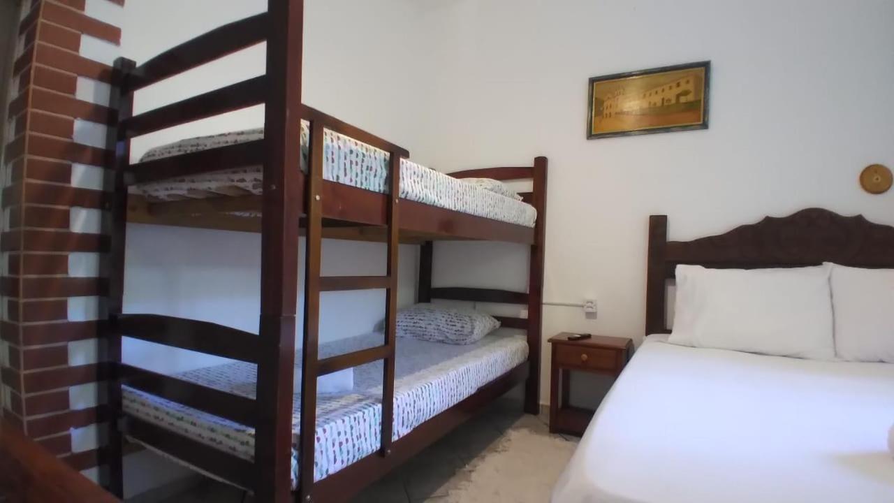 Villa Do Sonho Pousada Hotel Araquari Buitenkant foto