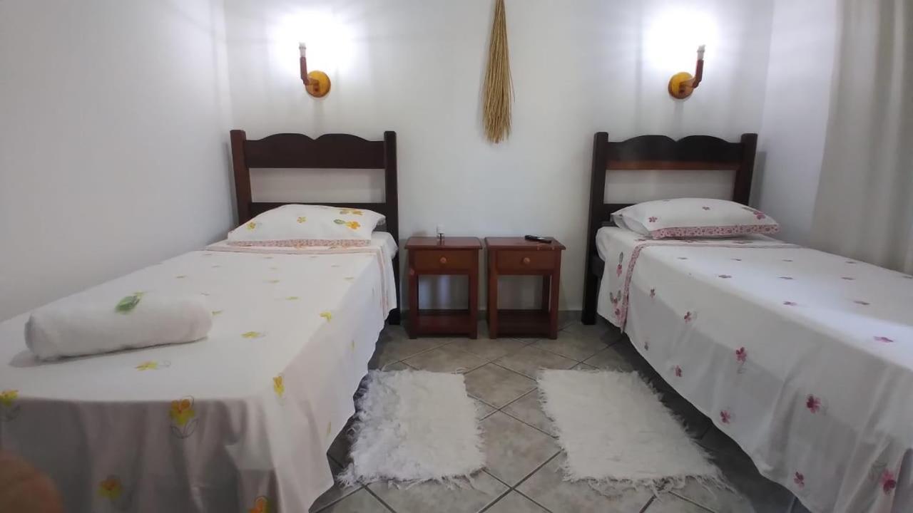 Villa Do Sonho Pousada Hotel Araquari Buitenkant foto