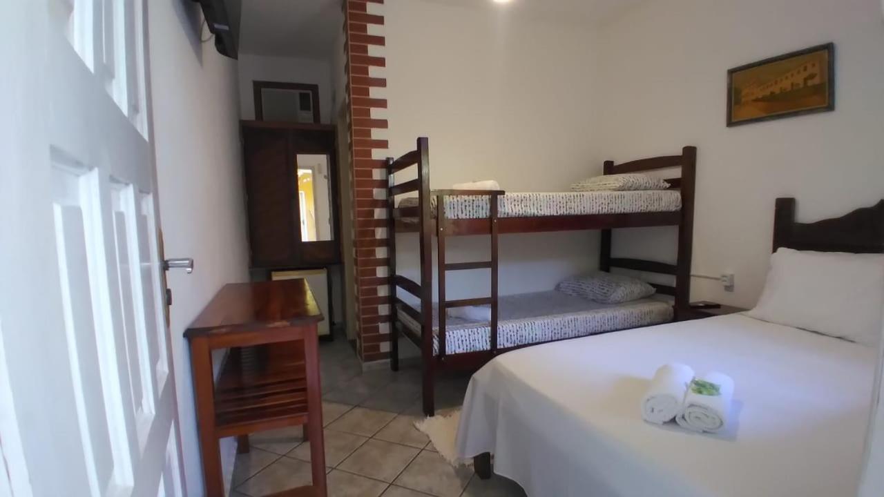Villa Do Sonho Pousada Hotel Araquari Buitenkant foto