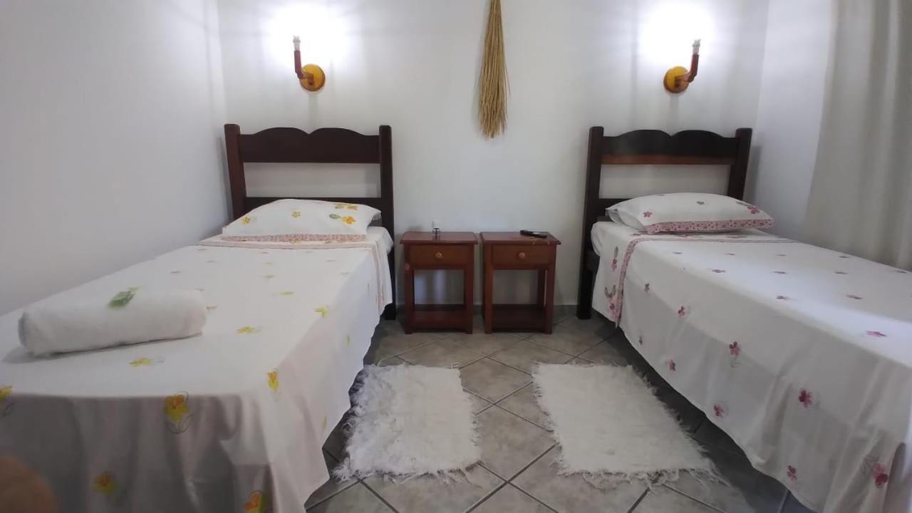 Villa Do Sonho Pousada Hotel Araquari Buitenkant foto