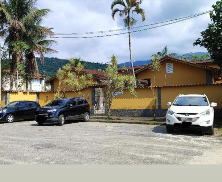 Villa Do Sonho Pousada Hotel Araquari Buitenkant foto