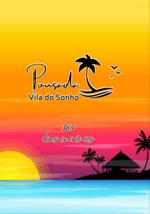 Villa Do Sonho Pousada Hotel Araquari Buitenkant foto